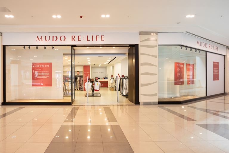Mudo'dan Sorumlu Tüketime Yeni Bir Adım: Mudo Re:Life Mudo'dan Sorumlu Tüketime Yeni Bir Adım: Mudo Re:Life